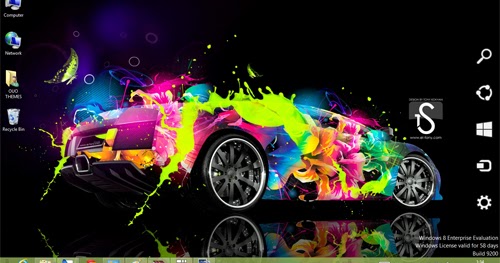 2. Muscle Cars theme